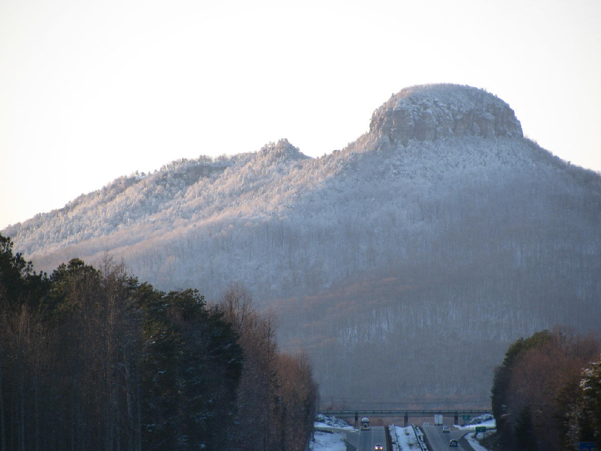 Pilot Mtn